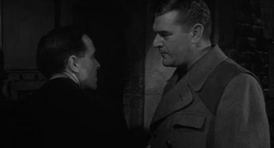 He was broken by a half truth - The Prisoner