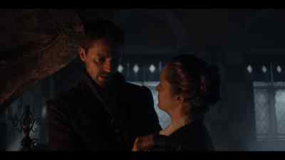 He was broken.
He was frightened. - A Discovery of Witches