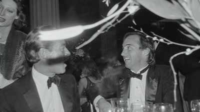 He brought me a beautiful pearl gown
and jacket, Halston's." - The Andy Warhol Diaries