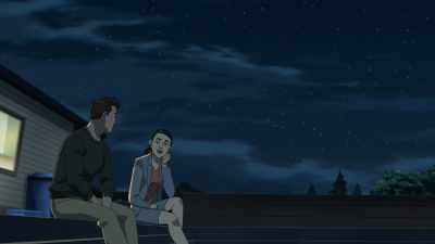 He brought me a tree
once instead of flowers. - Invincible