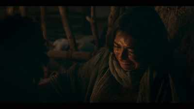 He has brought down the
mighty from their throne - Christmas with The Chosen: Holy Night
