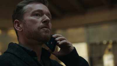 He brought you here - FBI: Most Wanted