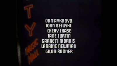 He was brought in, - Right to Offend: The Black Comedy Revolution