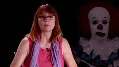 He brought
more to the character - Pennywise: The Story of IT