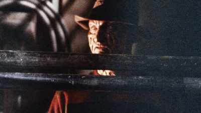 He brought so much into
Freddy the way he built Freddy. - Hollywood Dreams & Nightmares: The Robert Englund Story