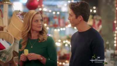 He brought the idea
to my father, - Sharing Christmas