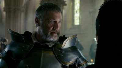 He brought the Sweat, - The White Princess