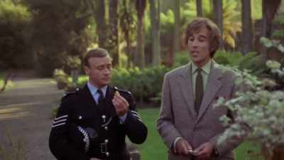 He brought me up the same way, - Woodlands Dark and Days Bewitched: A History of Folk Horror