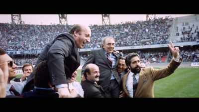 He built himself
working for various different clubs... - Bad Sport