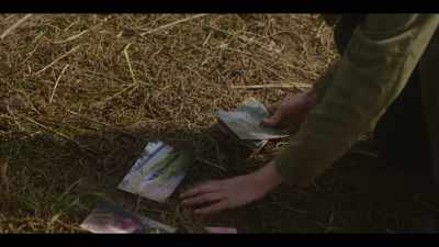 He buried her head
in an ant heap, - Catch Me a Killer