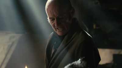 He burnt them all. - Taboo