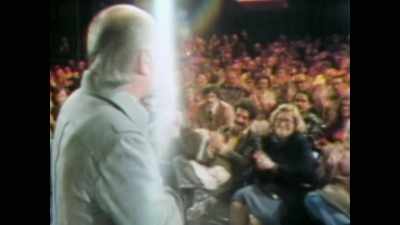 He burst upon
the public consciousness - Right to Offend: The Black Comedy Revolution