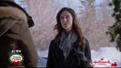 - He is but he's working.
- That's what I'm here for. - A Cheerful Christmas