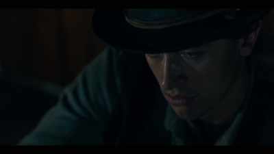 He is by nature
as well as by education - Billy the Kid