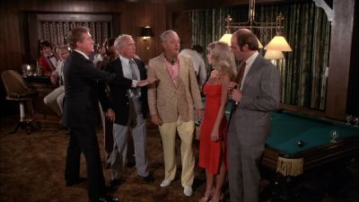 He called me a baboon - Caddyshack