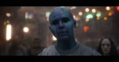 He called me a bad dog, - Guardians of the Galaxy Vol. 3