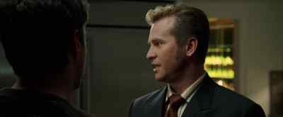 He called her a Well a bad word - Kiss Kiss Bang Bang