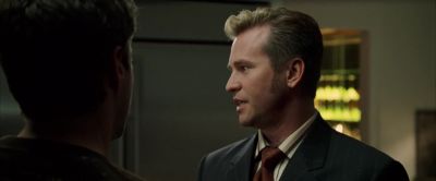 He called her a Well a bad word - Kiss Kiss Bang Bang