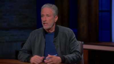 He called Arizona for Biden - The Problem With Jon Stewart