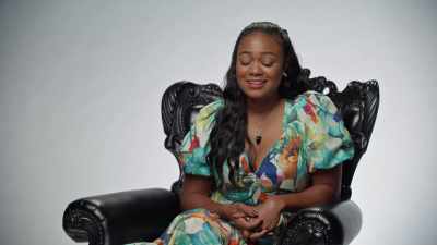 He called me "daughter." - The Fresh Prince of Bel Air Reunion
