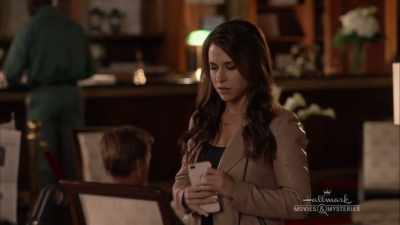 He called me earlier, - Crossword Mysteries: A Puzzle to Die For