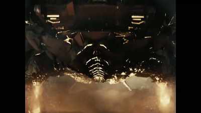 He called forth mystics - Zack Snyder's Justice League
