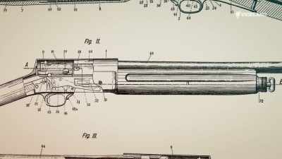He called this gun
his finest achievement. - Guns That Changed The Game