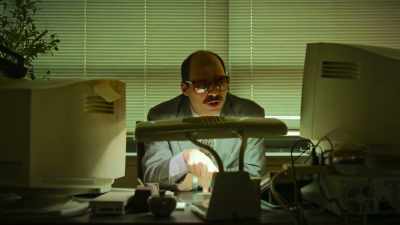 He called me in
his office and he said, - Have You Seen This Man?