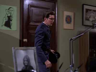- He has called in OGU Central.
- I know, I heard. - Mission: Impossible