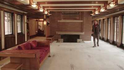 He called interior decorators
inferior desecrators, - Frank Lloyd Wright: The Man Who Built America