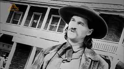 He called it. - Wild Bill