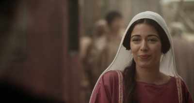 He called me Mary. - The Chosen