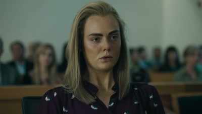 "He called me
and I heard like muffled sounds - The Girl from Plainville