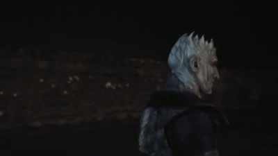He called me and he asked me - Game of Thrones: The Last Watch