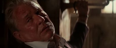He called me to his deathbed - Inception