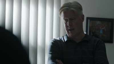 He called me
just before Danny died, - FBI: Most Wanted