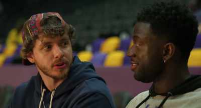 He called me
the "Red Flag Player Whisperer." - White Men Can't Jump