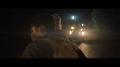 - He called my name. - The Long Walk