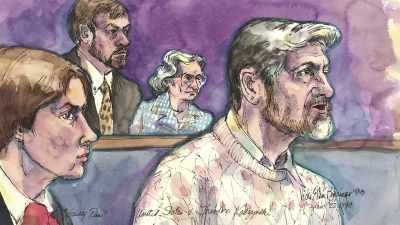 - He called one time, - Unabomber: In His Own Words