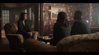 He called me out of the blue,
wanting me to write up his will, - Dangerous Lies