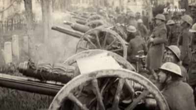 He called it Poudre Blanche or white
powder and it was safe - Guns That Changed The Game