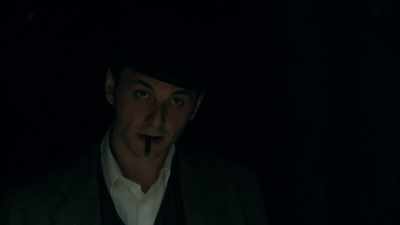 He called to say he was in town,
so I insisted he stay here. - Grand Hotel