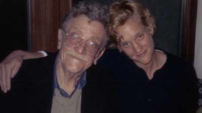 He called because there was
always among us - Kurt Vonnegut: Unstuck in Time