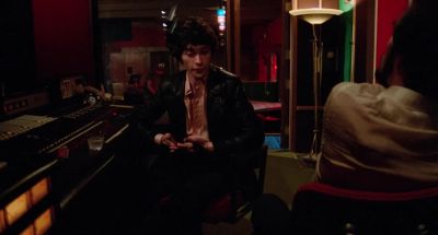 He called me up and I said - The Last Waltz
