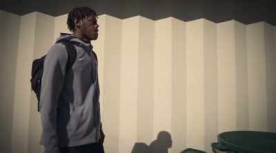 He called me up and said,
"Coach, I heard you got a good reputation, - Last Chance U: Basketball