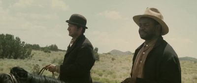 He called you Walnut' - The Burrowers