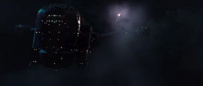 He was calling to me - Event Horizon