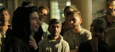 He calls himself a lion
But looks like a toad. - Gully Boy