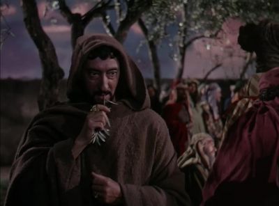He calls me an adulteress - Salome