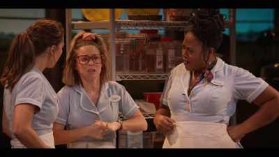 He calls himself
OKCWithABullet, 32. - Waitress: The Musical